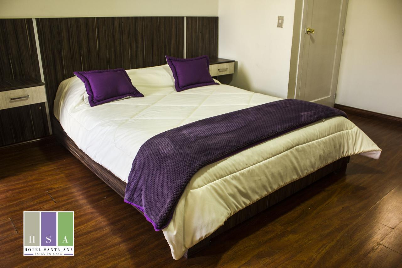 Hotel Spa Santa Ana Cuenca Ngoại thất bức ảnh
