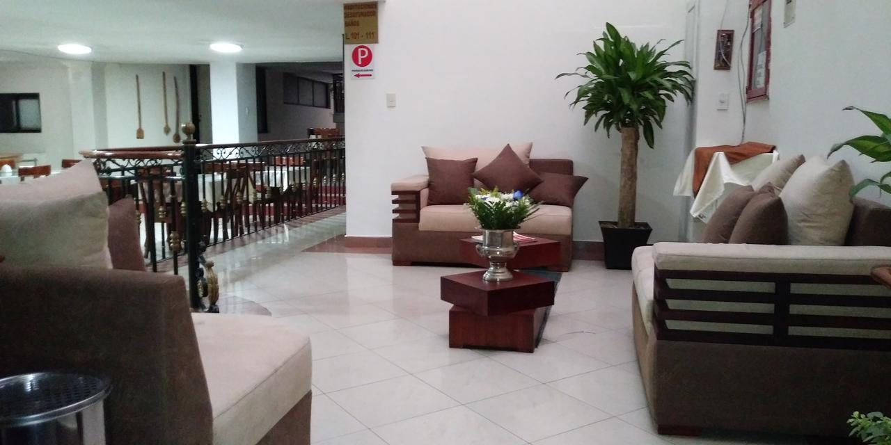 Hotel Spa Santa Ana Cuenca Ngoại thất bức ảnh