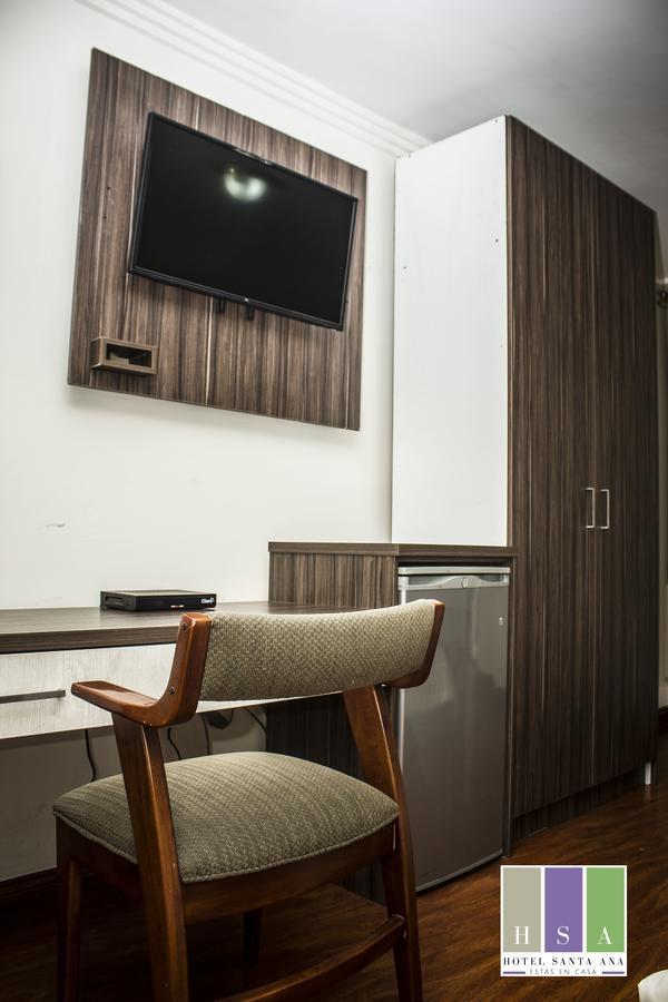 Hotel Spa Santa Ana Cuenca Ngoại thất bức ảnh