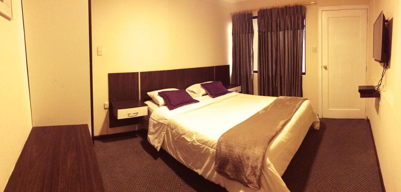 Hotel Spa Santa Ana Cuenca Ngoại thất bức ảnh