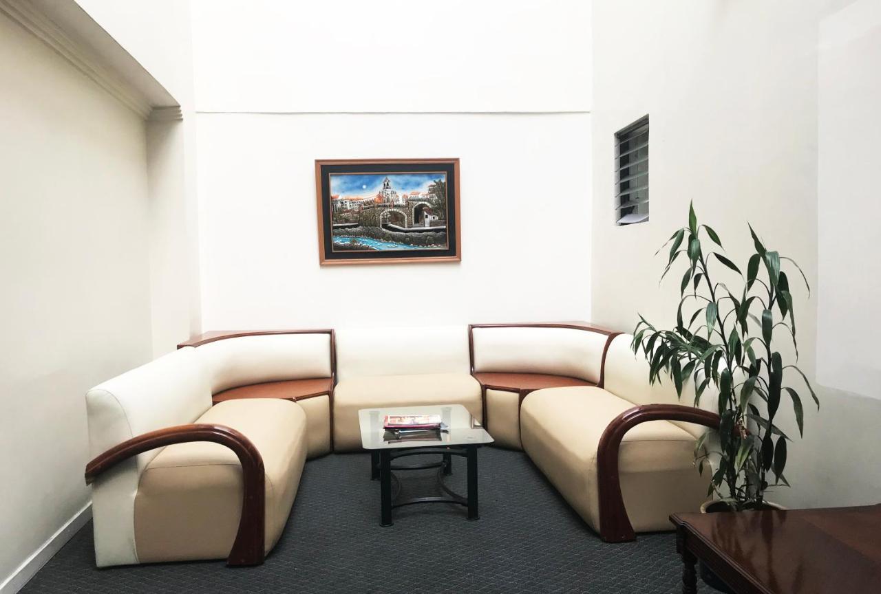Hotel Spa Santa Ana Cuenca Ngoại thất bức ảnh