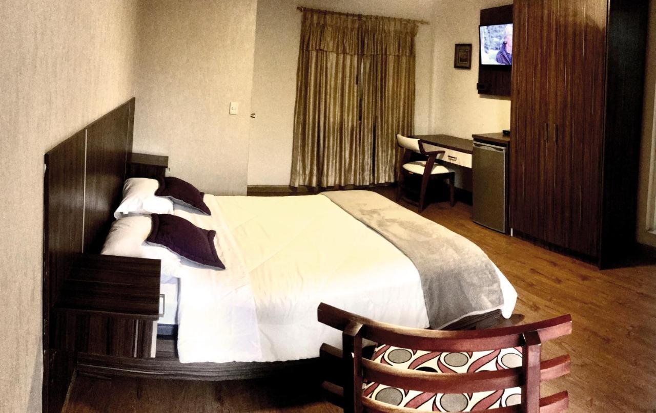 Hotel Spa Santa Ana Cuenca Ngoại thất bức ảnh