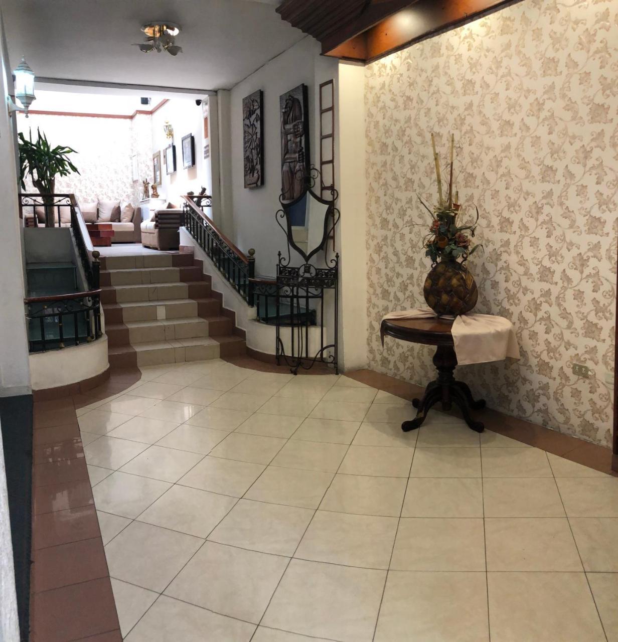 Hotel Spa Santa Ana Cuenca Ngoại thất bức ảnh